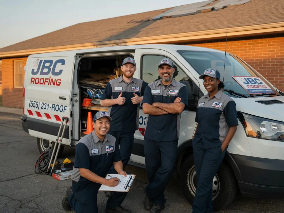 Roof Replacement company in Emerson, KY